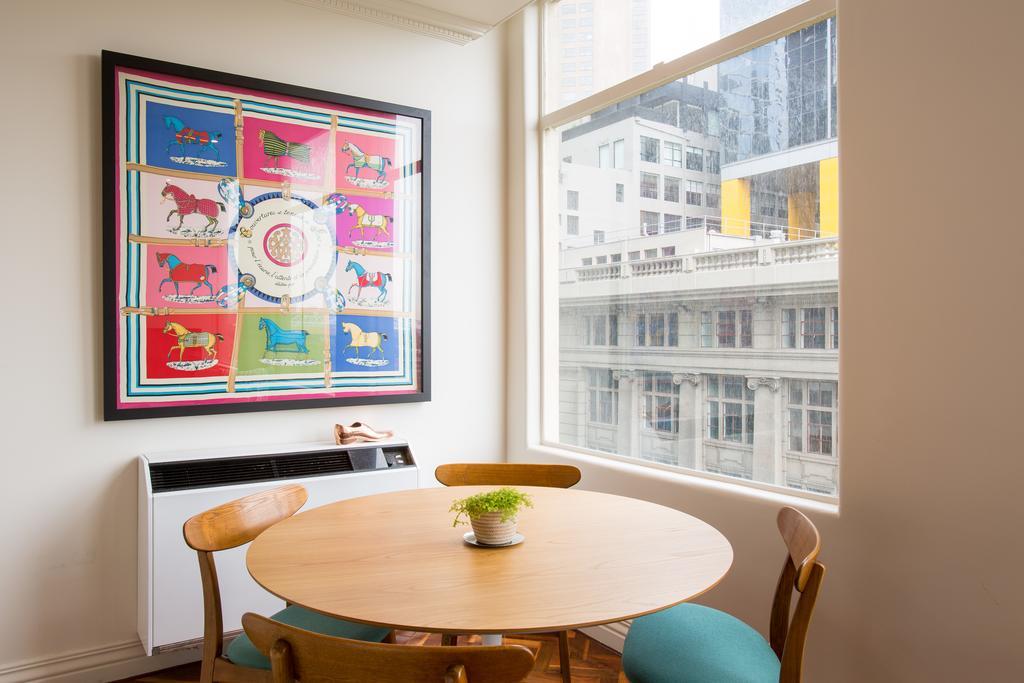 1 Exhibition Apartment Hotel Melbourne Room photo